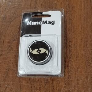 Two Little Fishies NanoMag Magnetic Algae Cleaner for Nano Reef Aquariums New